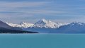 38 (28) Mount Cook and Lake Pukaki